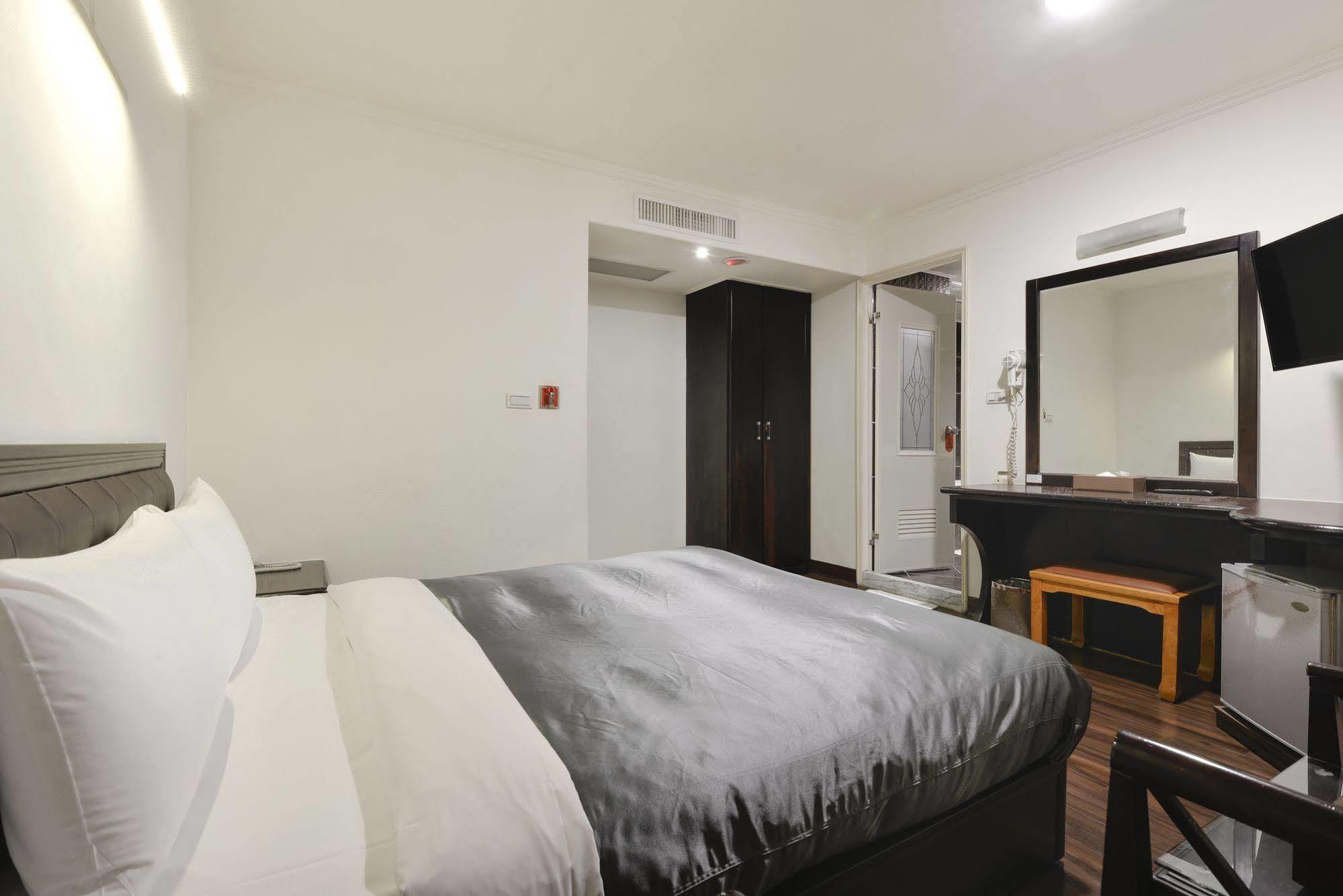 Kaja Hotel Kaohsiung Esterno foto